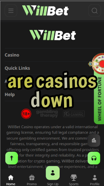 Are Casinos Down - Server Status Checker-casinoorder.vip