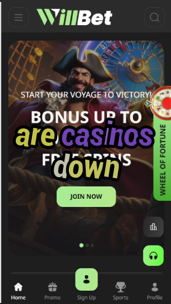 Are Casinos Down - Server Status Checker-casinoorder.vip