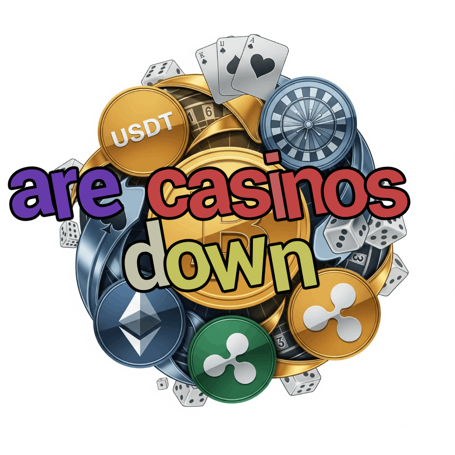 Are Casinos Down - Server Status Checker